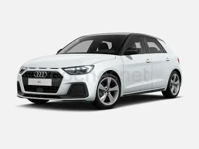 Nuevo Audi A1 Sportback Advanced Plus 116 CV (85 kW) 2026 Blanco Utilitario