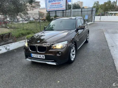 Occasion BMW X1 143 PK (105 kW) 2012 Bruin SUV