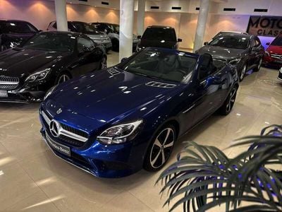 Mercedes SLC200