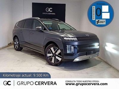 Usado Hyundai Ioniq 9 230 kW (313 CV) 2025 Gris SUV