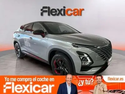 Usado Omoda 5 185 CV (136 kW) 2024 Gris SUV