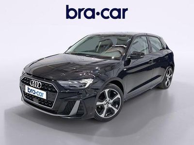Usado Audi A1 Sportback Black Edition 95 CV (69 kW) 2023 Negro Utilitario