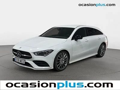 Mercedes CLA220 Shooting Brake