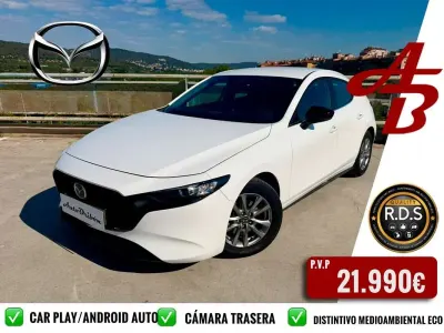 Käytetty Mazda 3