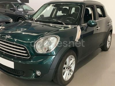 Mini Cooper Countryman