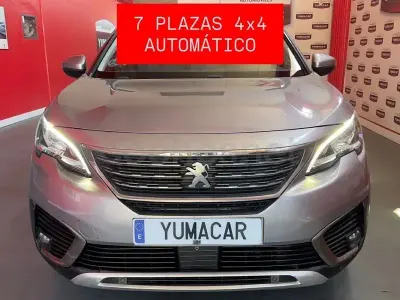 Usado Peugeot 5008