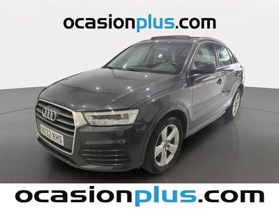 Gris Usado 2018 Audi Q3 Sport SUV | 19.500 € (Super precio)