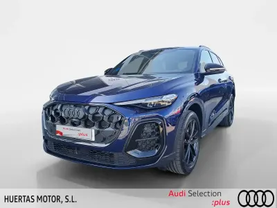 Nuevo Audi Q5 S-Line 299 CV (219 kW) 2026 Azul SUV