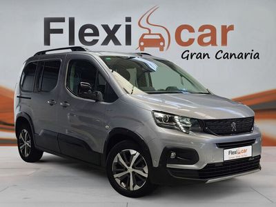 usado Peugeot Rifter GT Line Standard BlueHDi 96kW Diésel en Flexicar Gran Canaria