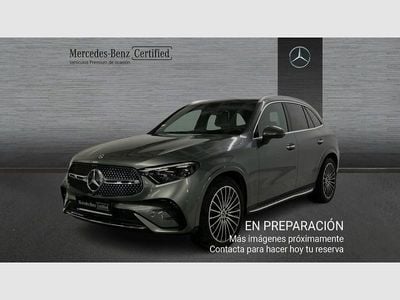 Mercedes GLC220