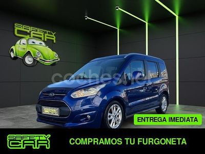 Azul Usado 2015 Ford Grand Tourneo Connect Titanium Monovolumen | 15.499 €
