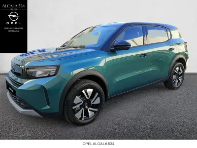 Nuevo Opel Frontera 145 CV (106 kW) 2026 Verde SUV