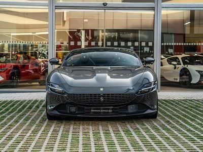 Nuevo Ferrari Roma 628 CV (461 kW) 2025 Gris Descapotable