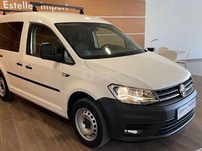 usado VW Caddy 2.0tdi Origin 102