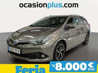 Toyota Auris Touring Sports
