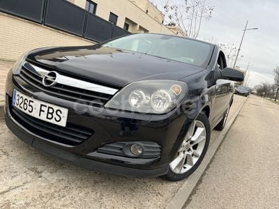 Opel Astra GTC