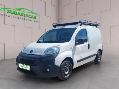 Używany Fiat Fiorino