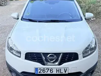 Usado Nissan Qashqai