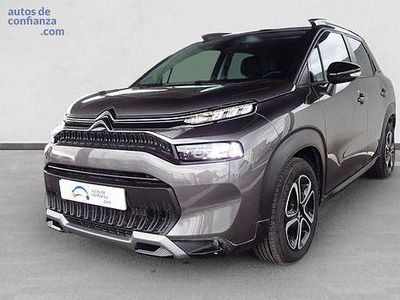 Gris Usado 2023 Citroën C3 Aircross Feel SUV | 16.490 € (Un poco caro)