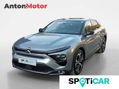 Gris Usado 2023 Citroën C5 X PureTech Familiar | 28.900 € (Caro)