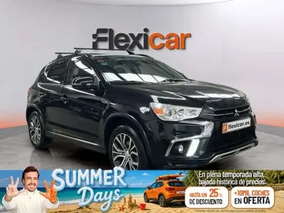 Usado Mitsubishi ASX
