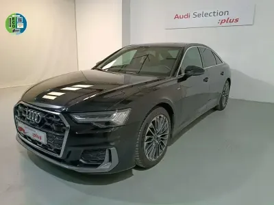 Używany Audi A6