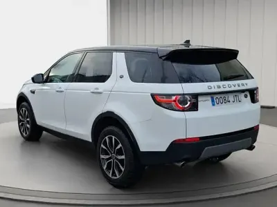 Usado Land Rover Discovery Sport SE 150 CV (110 kW) 2016 SUV
