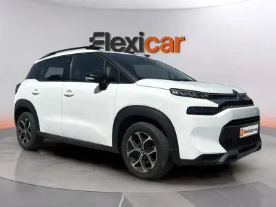 Usado Citroën C3 Aircross PureTech 110 CV (80 kW) 2024 Blanco SUV