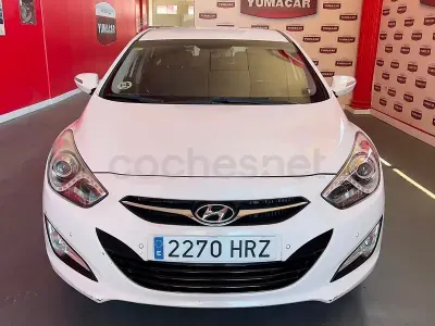 Usado Hyundai i40