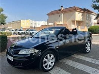 Renault Mégane Cabriolet