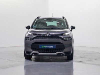 Brugt Citroën C3 Aircross PureTech 110 HK (80 kW) 2024 Grå SUV