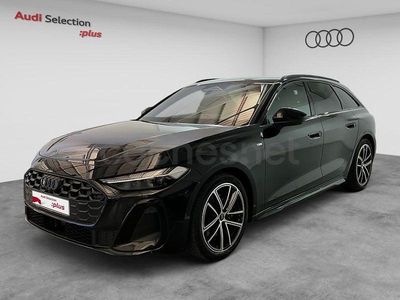 Usado Audi A5 Ambiente 204 CV (150 kW) 2025 Negro Familiar