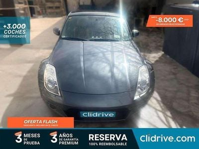 Naranja Usado 2007 Nissan 350Z Pack Descapotable | 19.890 € (Precio justo)