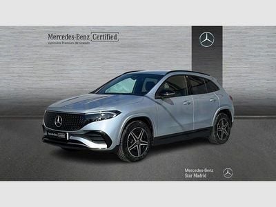 Usado Mercedes EQA250 139 kW (190 CV) 2025 Eléctrico SUV