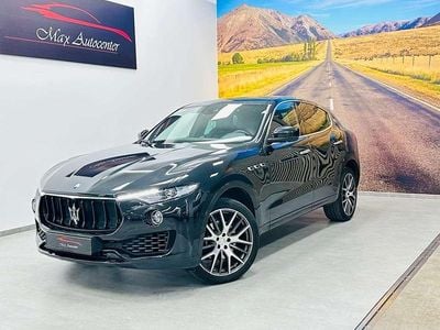 Usado Maserati Levante 275 CV (202 kW) 2017 Negro SUV