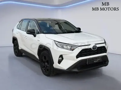 Usado Toyota RAV4 Hybrid