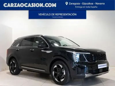 Nuevo Kia Sorento 215 CV (158 kW) 2026 Negro SUV