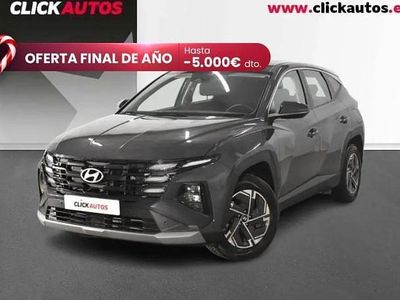 Usado 2025 Hyundai Tucson SUV | 28.600 € (Buen precio)