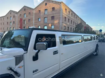 Usado Hummer H2 400 CV (294 kW) 2005 Blanco SUV