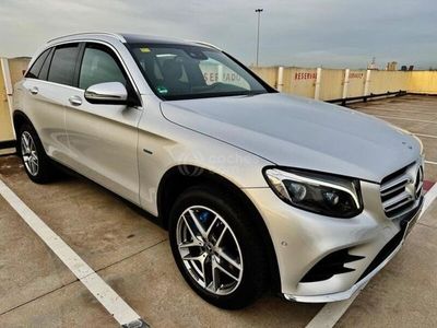 usado Mercedes GLC350 Clase Glc4matic