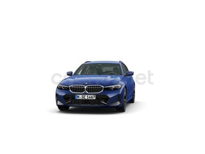 Usado BMW 320e Comfort Edition 190 CV (139 kW) 2025 Azul Familiar
