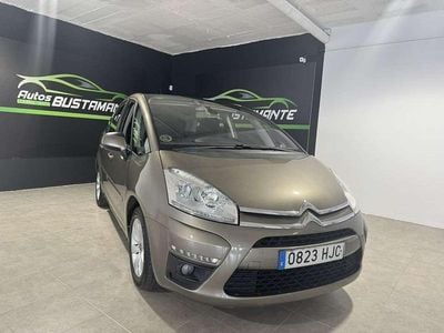 Usado Citroën C4 Exclusive 111 HP (81 kW) 2012 Bege Citadino