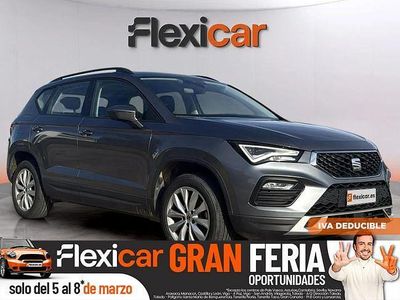 Usado Seat Ateca FR 150 CV (110 kW) 2023 Gris SUV