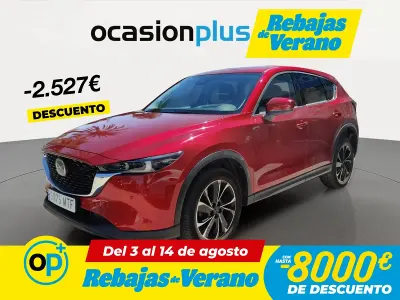 Usado Mazda CX-5