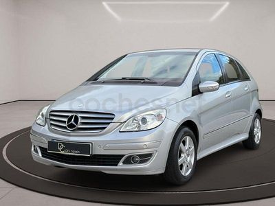 Occasion Mercedes B170 116 PK (85 kW) 2008 Grijs MPV