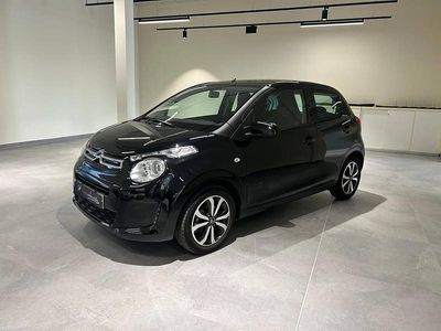 Usado Citroën C1 72 CV (52 kW) 2020 Negro Utilitario