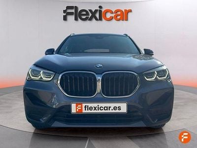 Usado BMW X1 140 CV (102 kW) 2021 Negro SUV