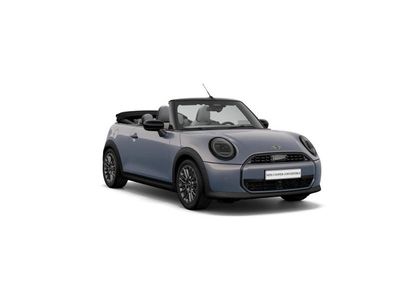 Gris Usado 2025 Mini Cooper Cabriolet Descapotable | 35.990 € (Caro)