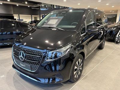 Negro Nuevo 2026 Mercedes V300 Avantgarde Monovolumen | 78.900 €