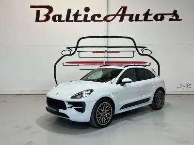 Usado Porsche Macan GTS